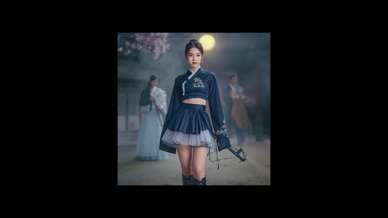 발라드 커버(잔상) #참애썼다 #국악발라드 #가야금 #해금 #동양풍 #아이돌스타일 #KpopBallad #퓨전국악 #슬픈노래추천 #이별발라드 #SunoAI #AI작곡 #신곡추천