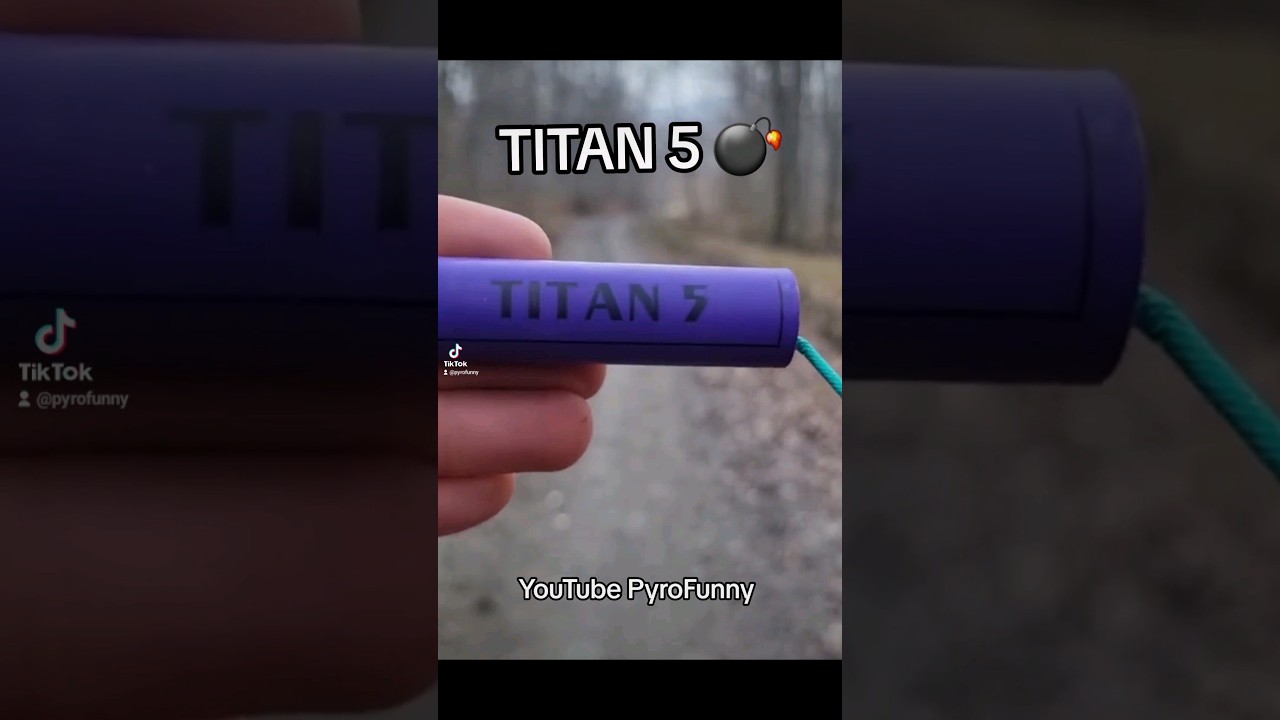 TITAN 5 - Test🧨