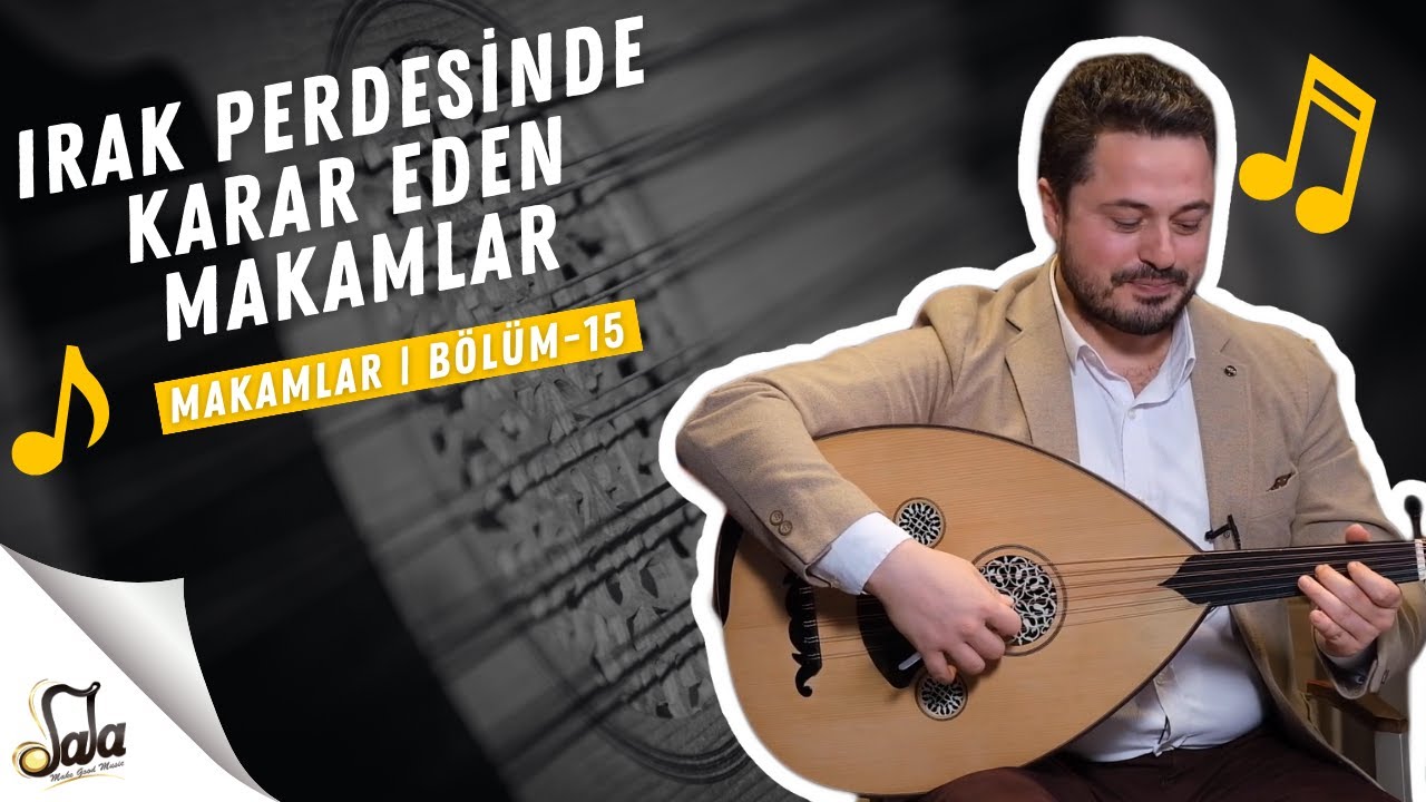 Irak Perdesinde Karar Eden Makamlar - Makamlar - B15 | Doc. Dr. Sami Dural - Özgür Şanlı