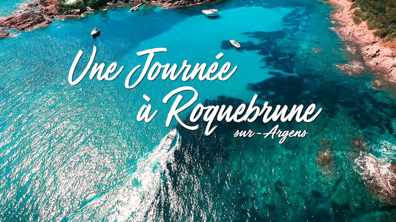 Une Journée à Roquebrune-sur-Argens ! 2018