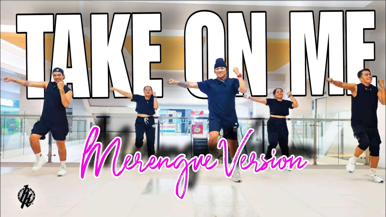 TAKE ON ME | Merengue version | Kingz Krew