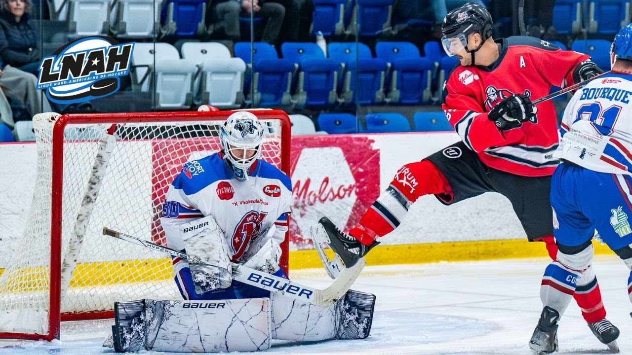 HIGHLIGHTS - 6 Oilers vs National 8 - 23-11-25 🎥