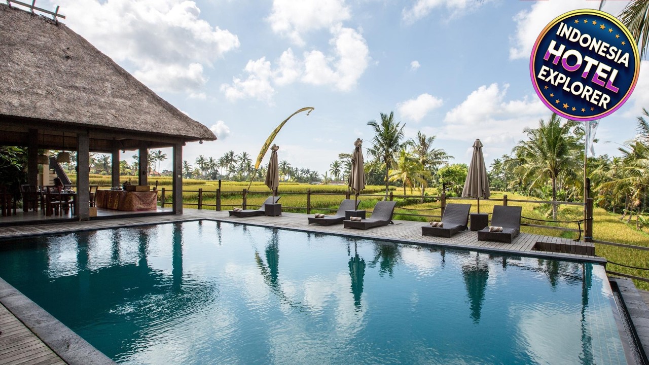 Manyi Ubud Village | Bali, Indonesia | Hotel Review 🏨