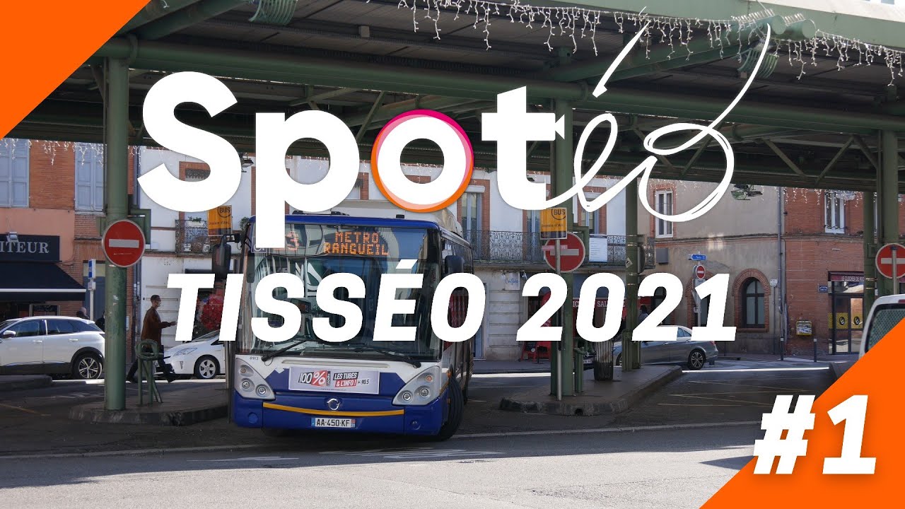 Tisséo Spotéo 2021 #1