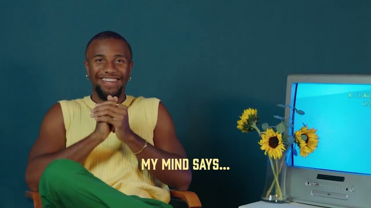 chromonicci. - Mind Games. (Official Music Visual)