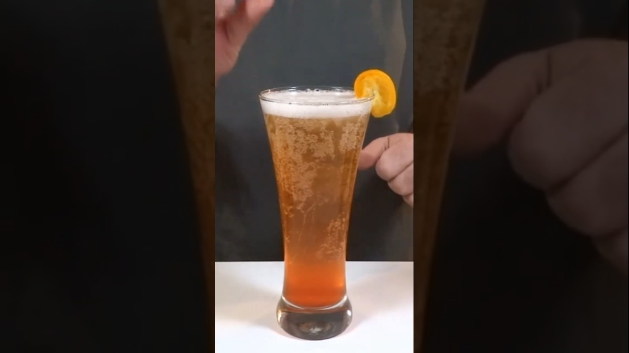 APEROLCITO de CERVEZA tus MEJORES Tragos ✅