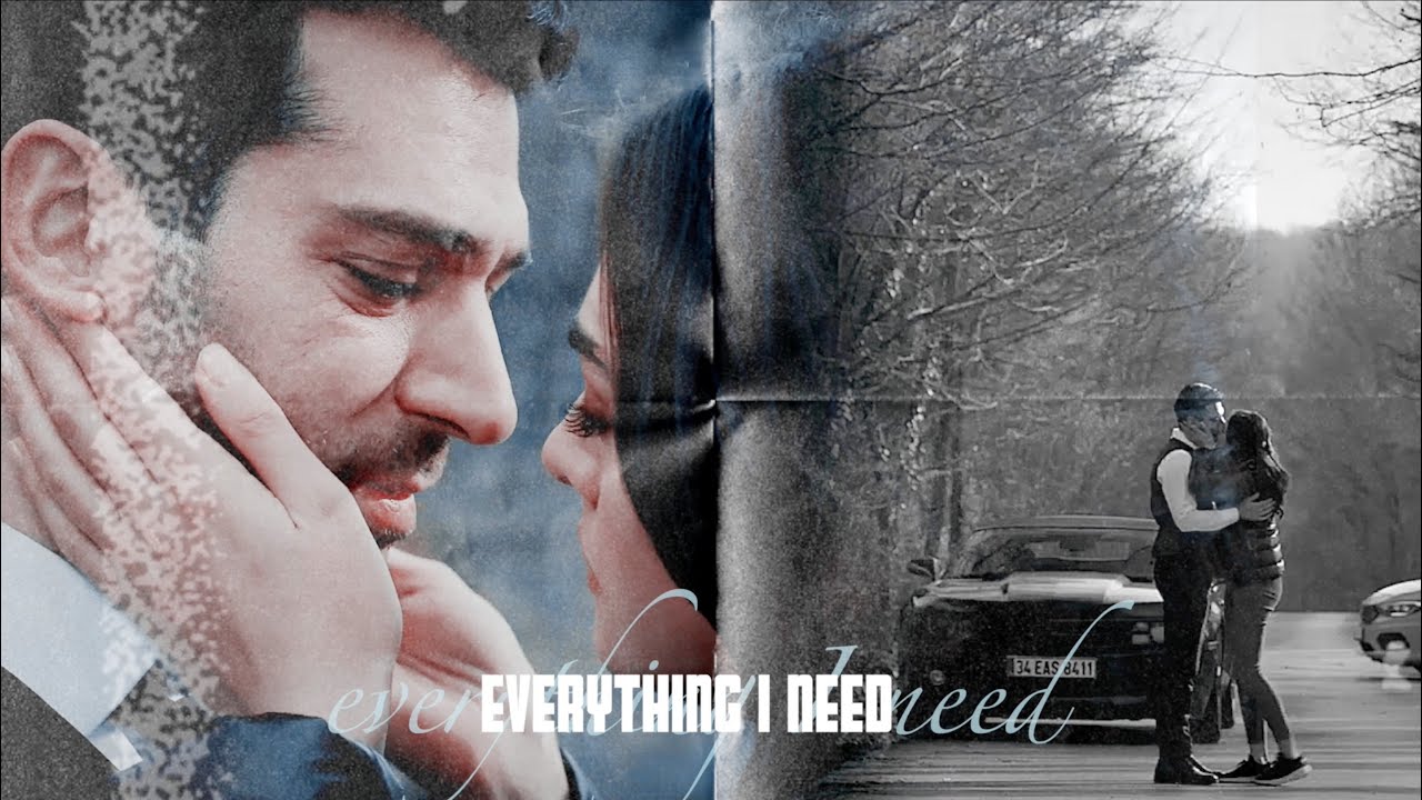 Ramo x Sibel | Everything I need (+English/Arabic Subtitles)