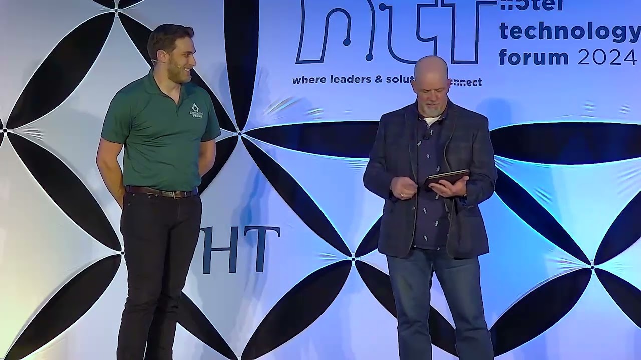 Spotlight on Innovation: Startup Super Session
