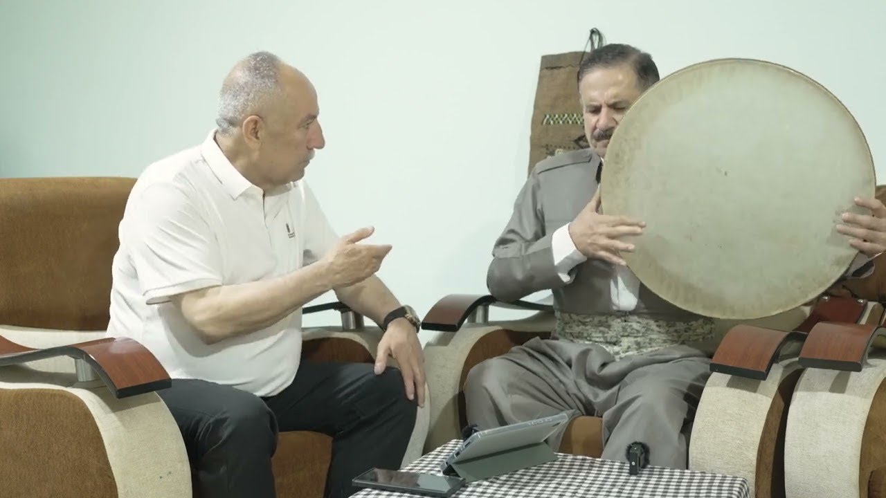 Ahmed Zebari - Zembilfiroş 2025 ئەحمەد زێبارى  نوصايبين قوج مزيك
