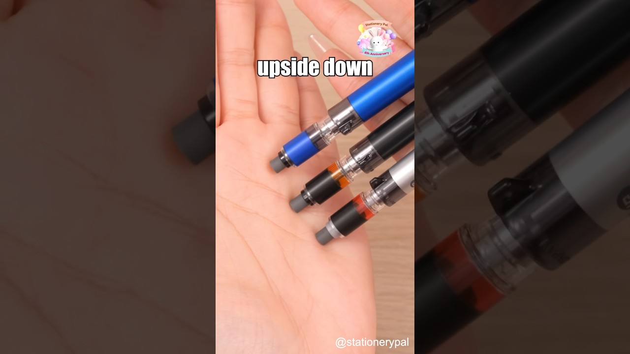 Do you prefer the built-in eraser or a separate one? #shorts