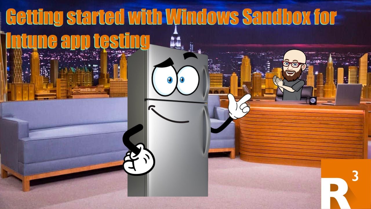 Начало работы с Windows Sandbox для тестирования приложений Intune
