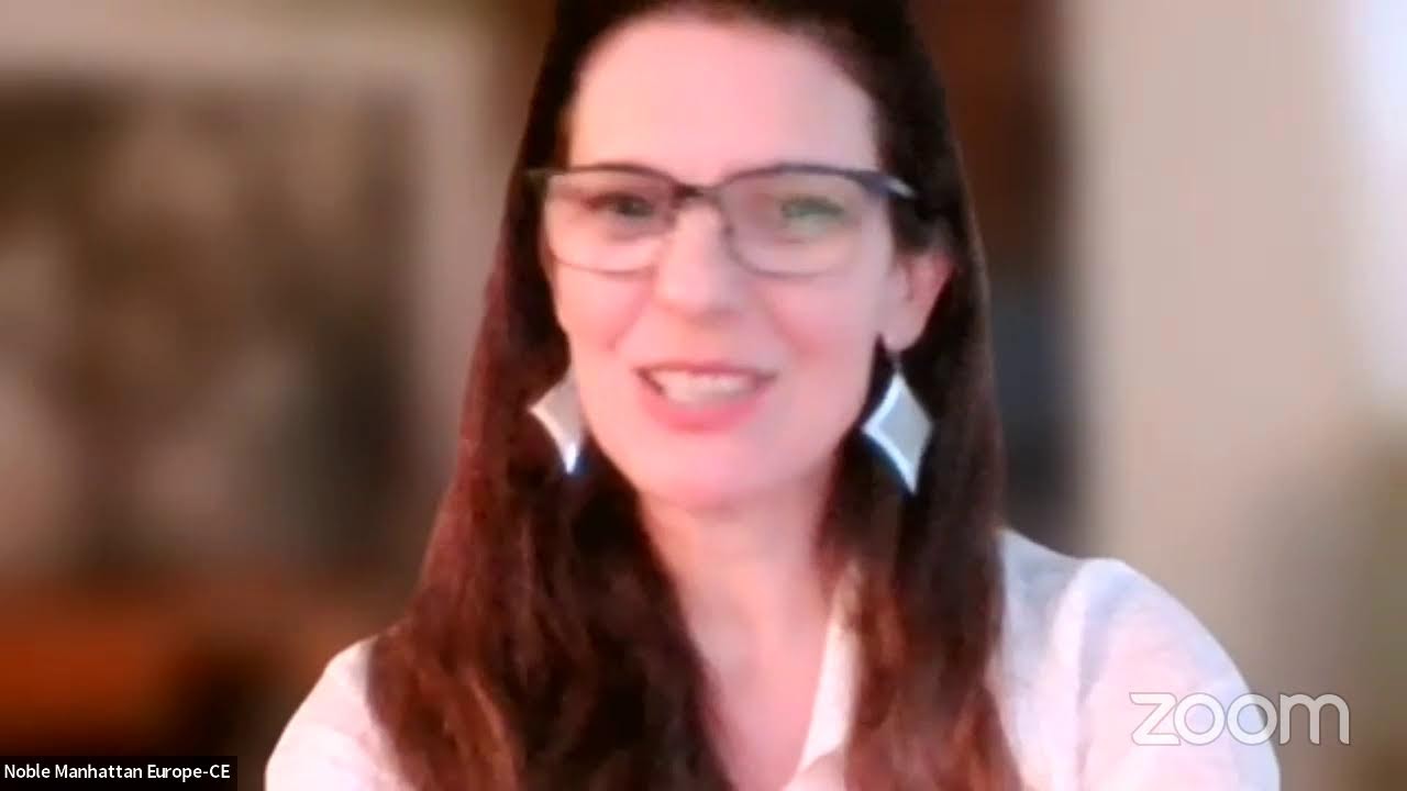 The Online Coach Training Experience with Noble Manhattan - Overview by Katrin Prentice
