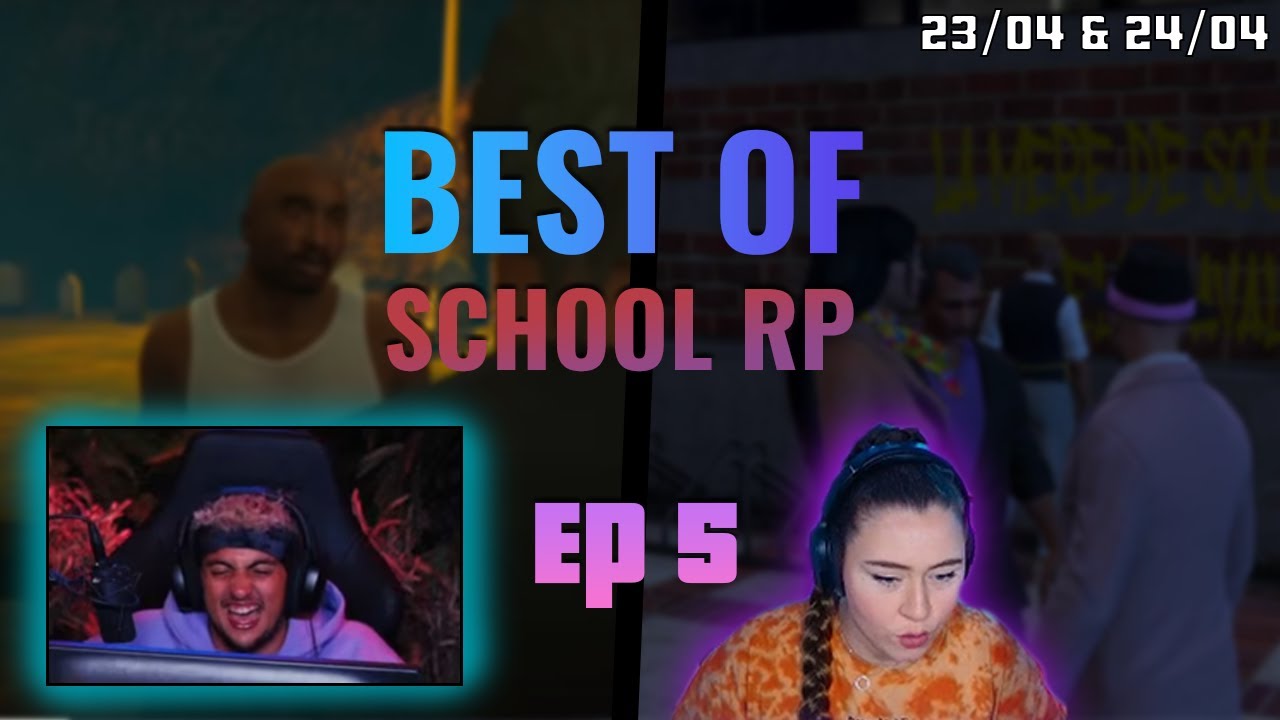 Best of School RP Ep 5