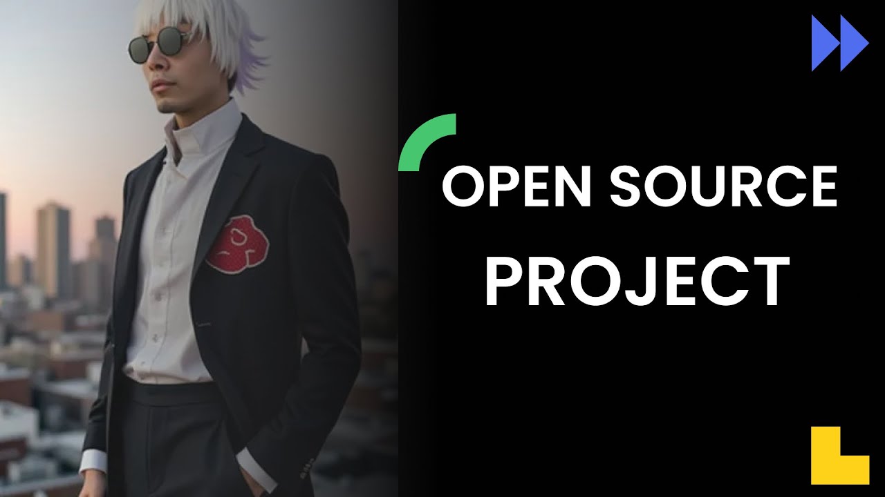 [🔴 LIVE] Develop Open Source Project with AI