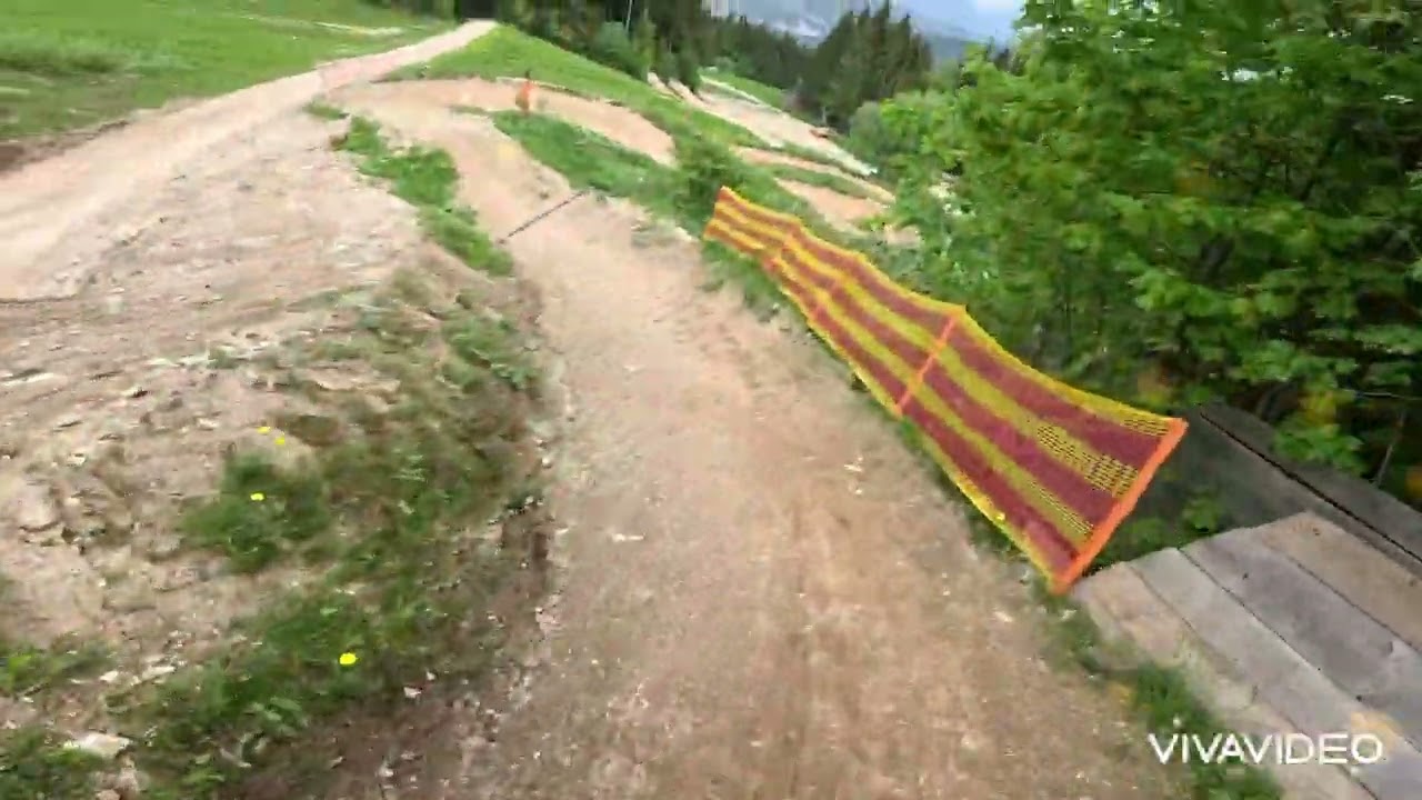 The biggest drops and jumps on Semmering Bike Park ‘23