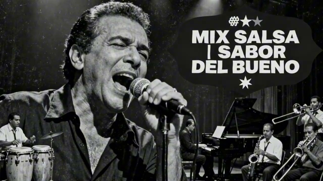 Descarga Bestial Mix Salsa Baul Pesao.Latin Salsa.