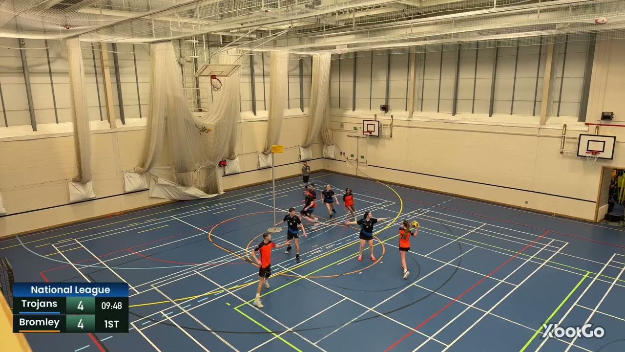 Trojans 1 v Bromley 1 (15.02.26)