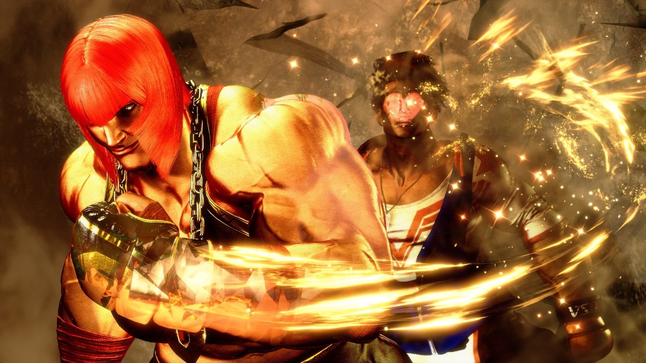 Samedi Bagarre | Street Fighter 6