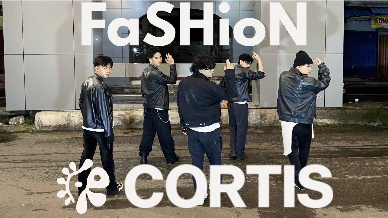 CORTIS (코르티스) 'FaSHioN' Dance Cover by MVP Boys from Indonesia