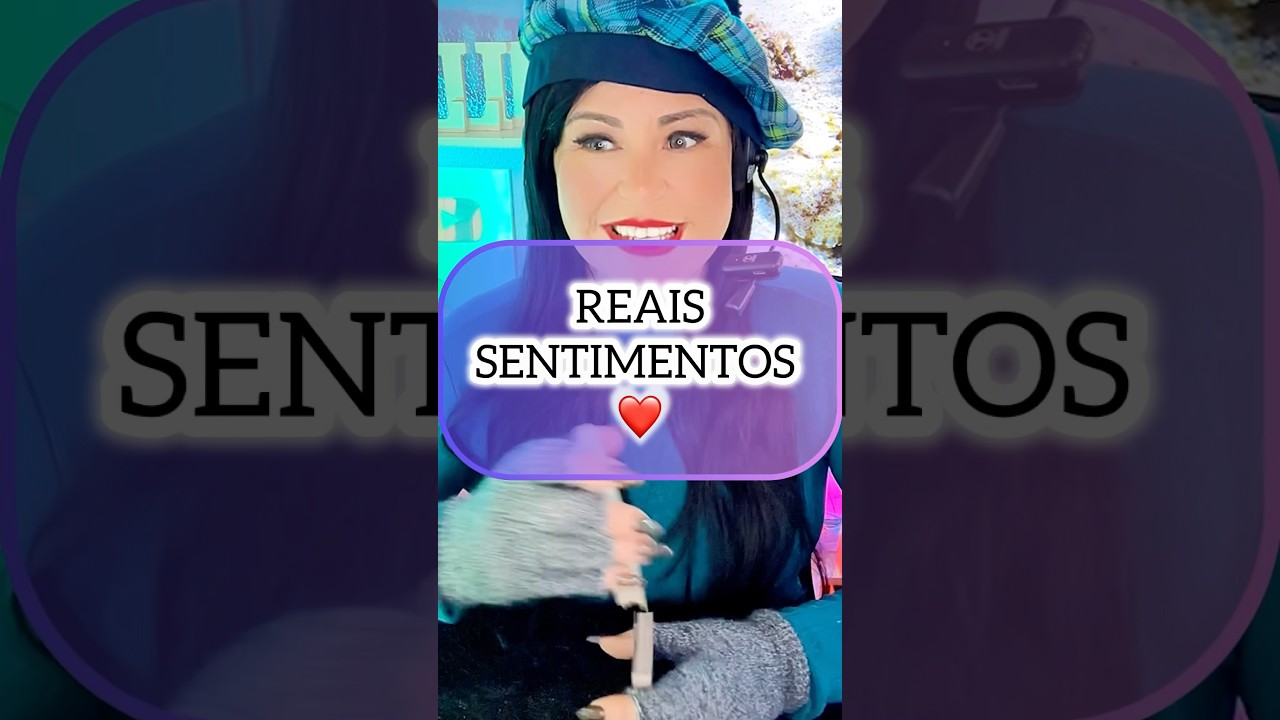 ❤️ O QUE ELE(a) SENTE POR MIM? ❤️ #tarot