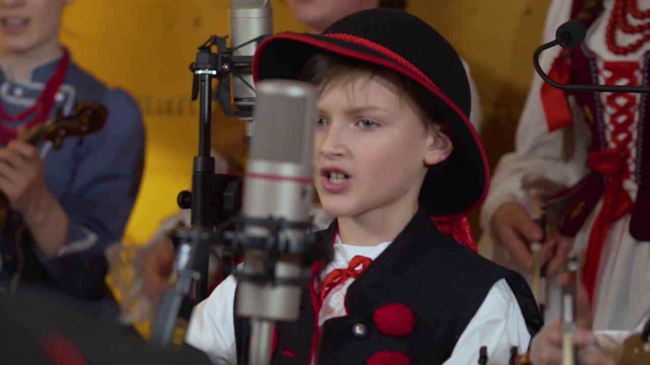Fundacja Braci Golec - Przylecieli tak ślicni janieli (nowość 2018)