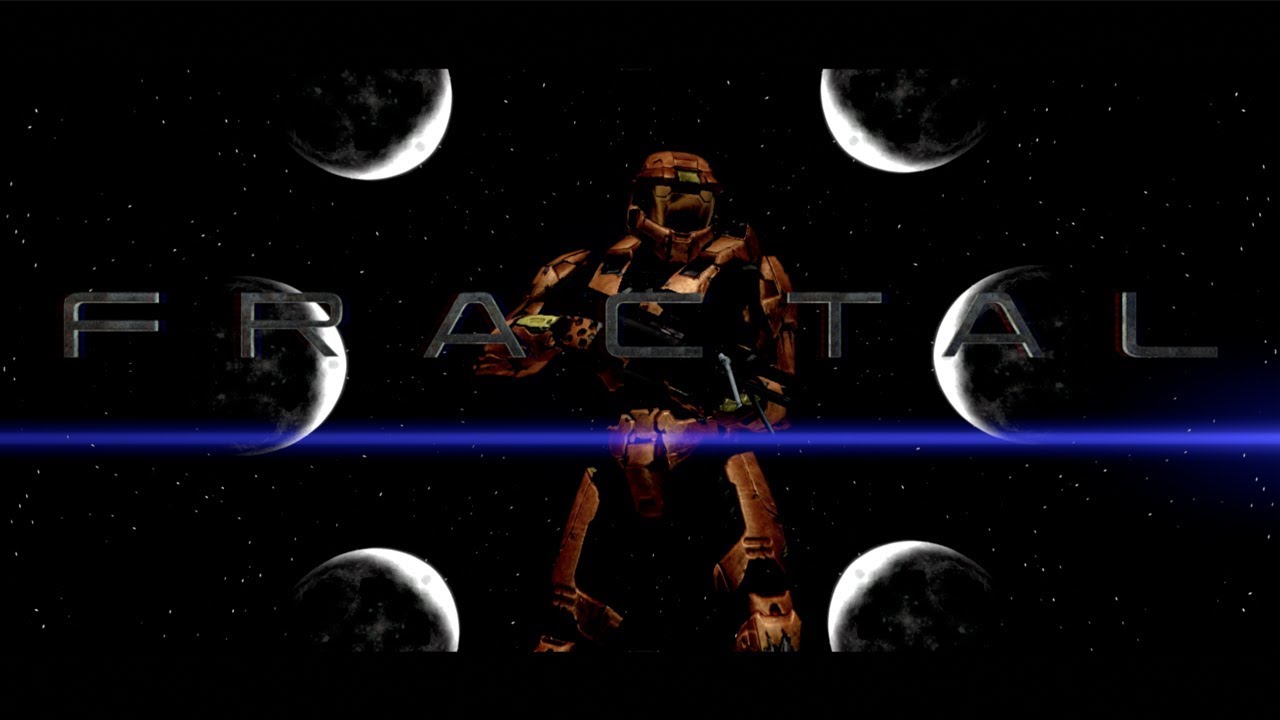 ZRTROOKIO :: FRACTAL - HALO 2 MONTAGE 2