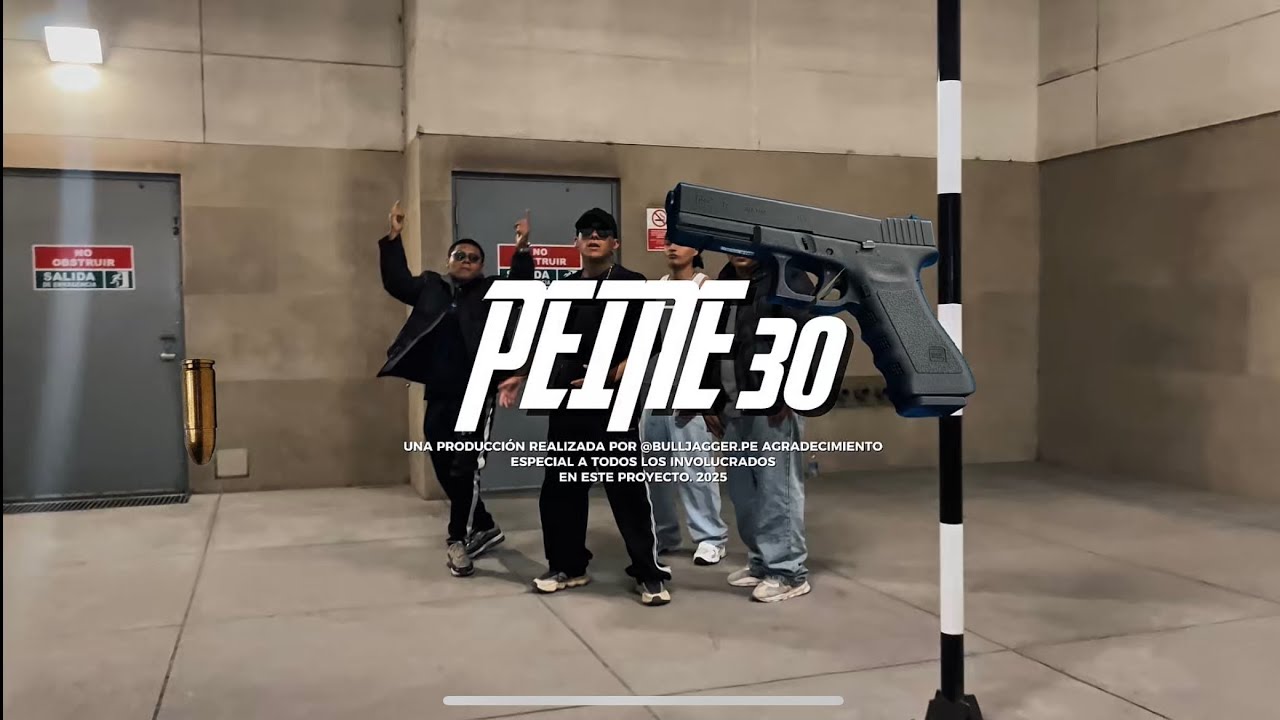 Peine 30 | @mclehovproducer, @mekano.28, GC, Canepa (Videoclip Oficial)
