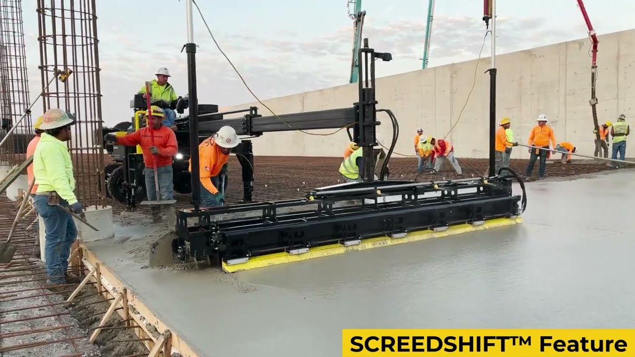 Ligchine's SCREEDSAVER&reg; ULTRA PLUS Features