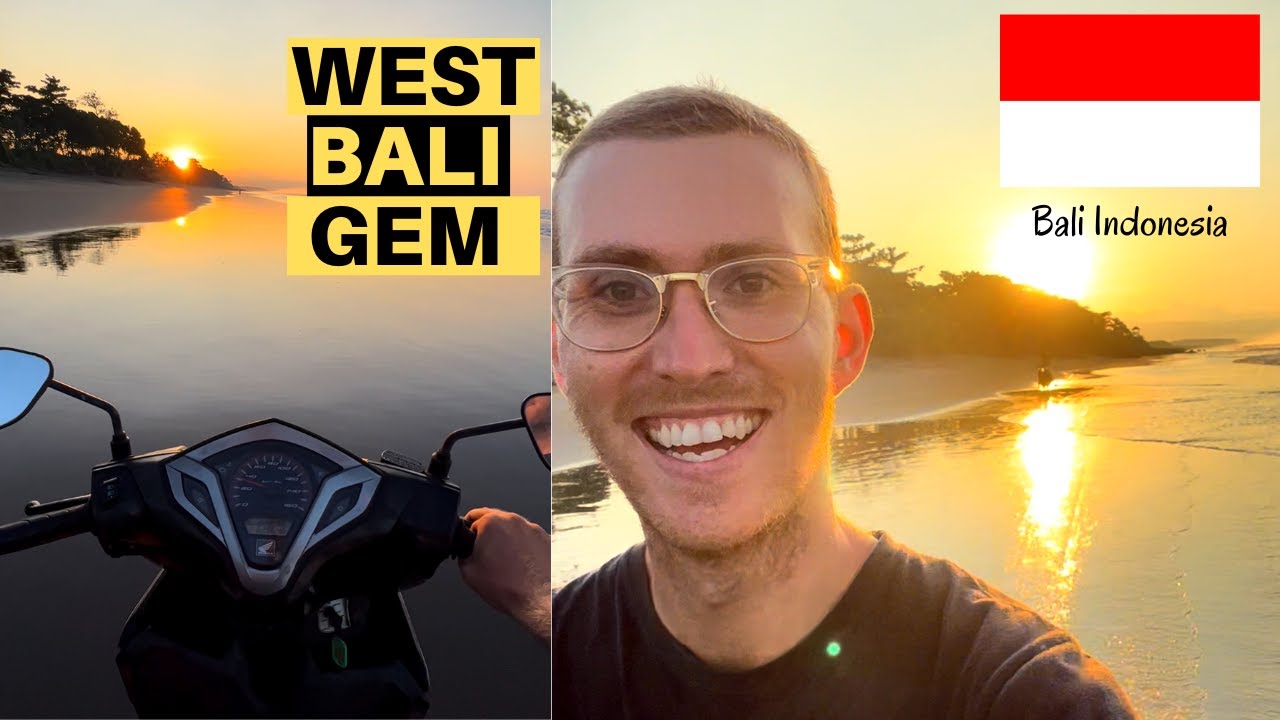 Exploring The Best Of West Bali - Off The Beaten Track - Part 1