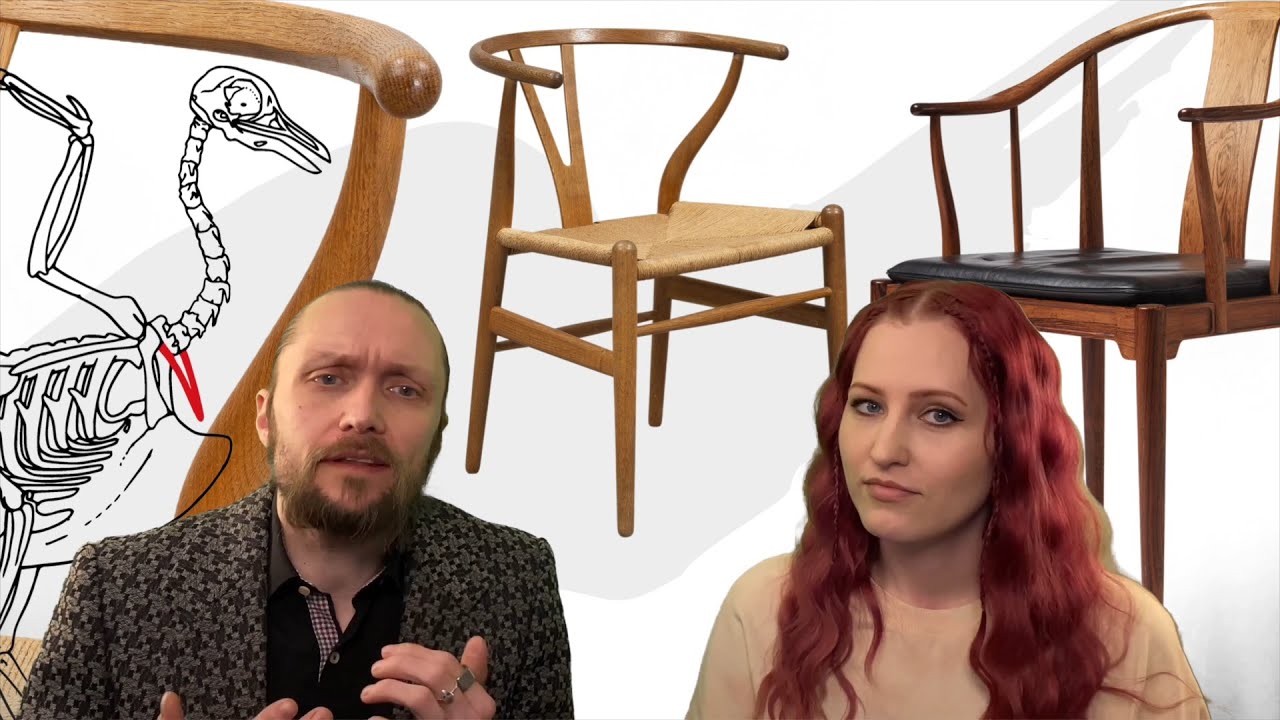 The story behind the Wishbone chair, a Danish design classic by Hans J Wegner