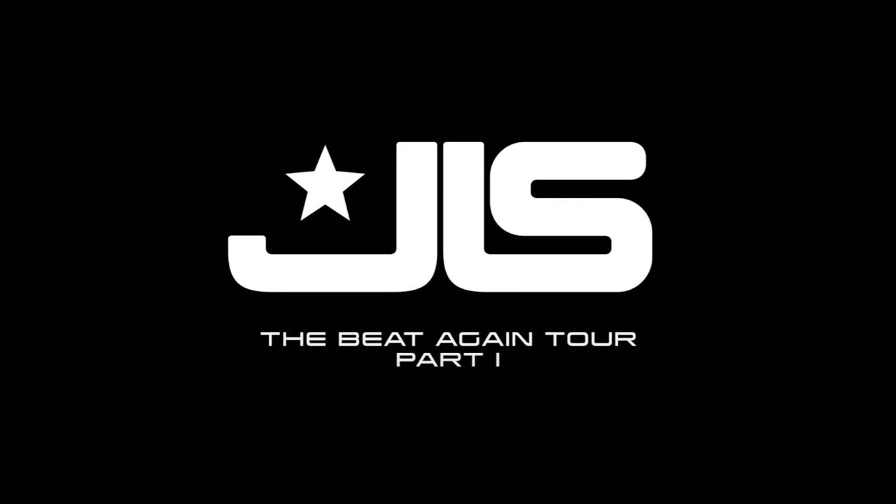 JLS - The Beat Again Tour Diary Part 1