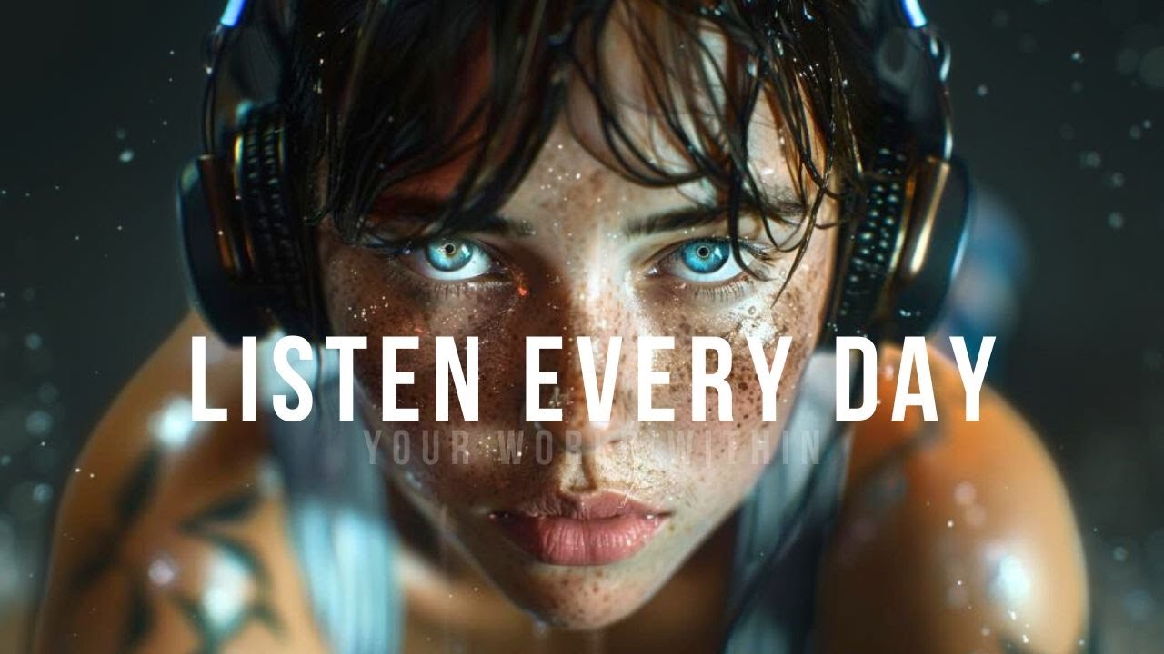 MORNING MOTIVATION - Wake Up Early, Start Your Day Right! Listen Every Day!