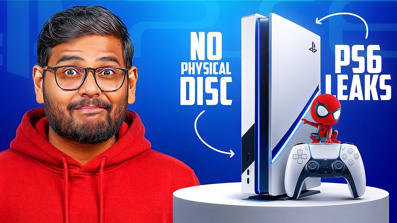 PS6 JUST GOT LEAKED?! Coming in 2027?