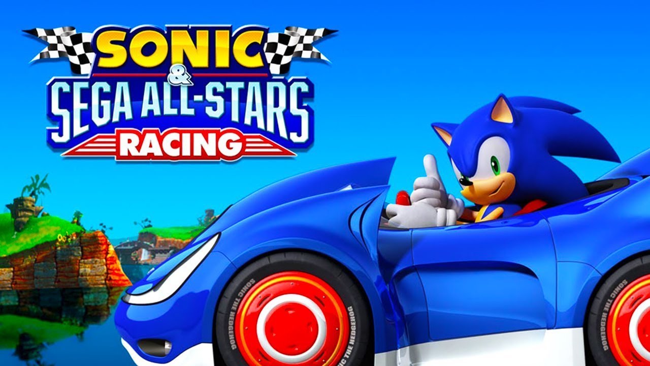 Sonic & All-Stars Racing Transformed PC Gameplay HD