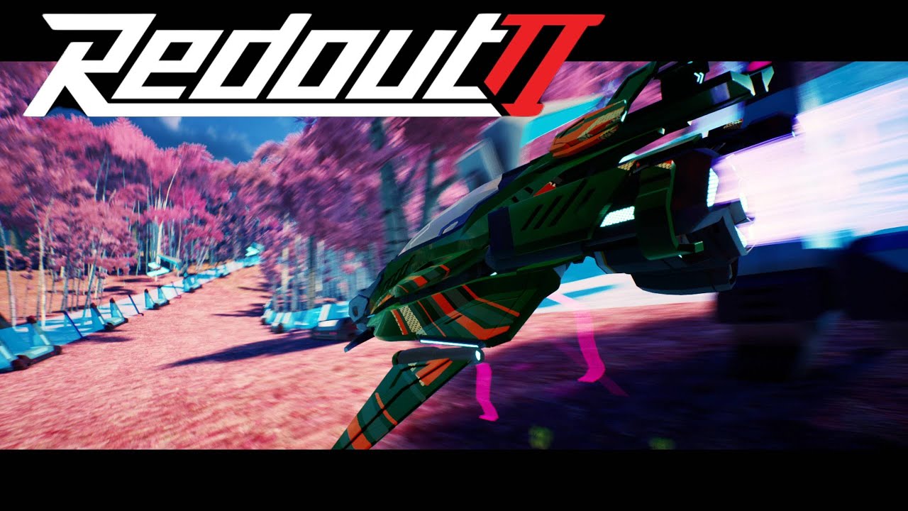 Redout 2 | Boss Race Mount Fuji | All Tracks