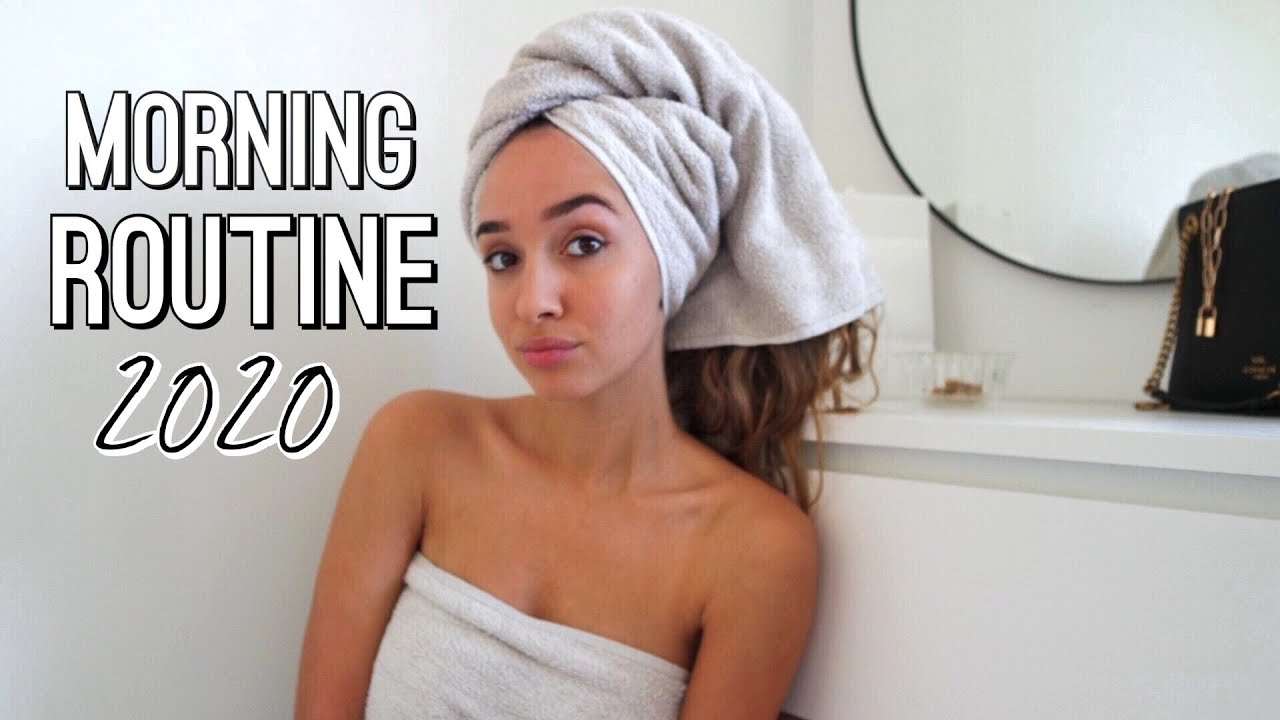 MORNING ROUTINE 2020