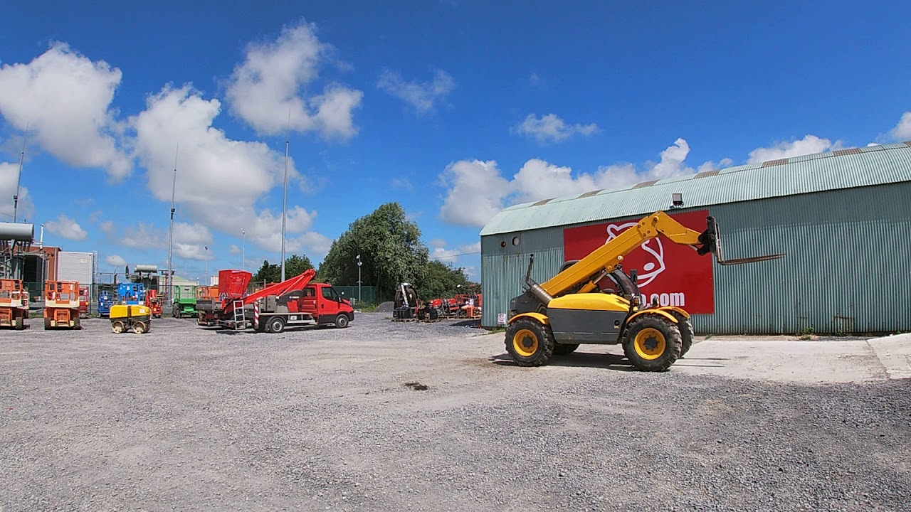Used Dieci 26.6 - 2006 for sale | Used telehandler |  equippo.com | Used heavy equipment