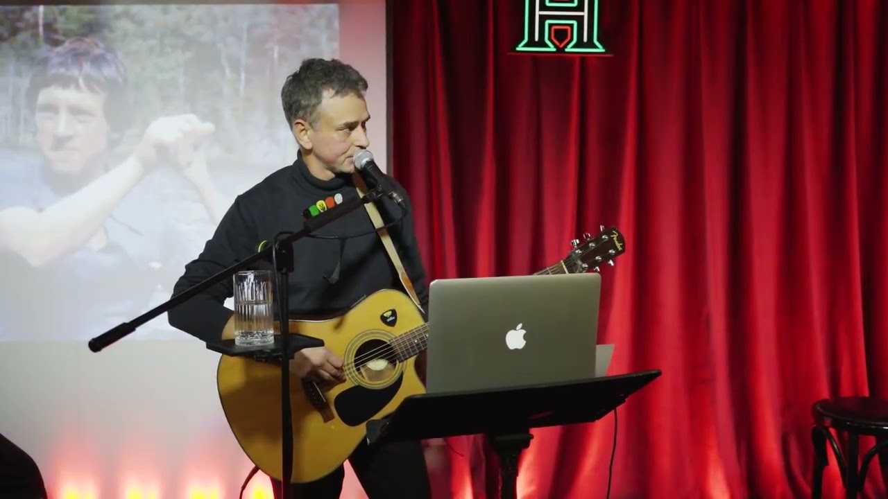 Вечер Высоцкого в Harat&rsquo;s Pub | Ханты Мансийск | Живой концерт