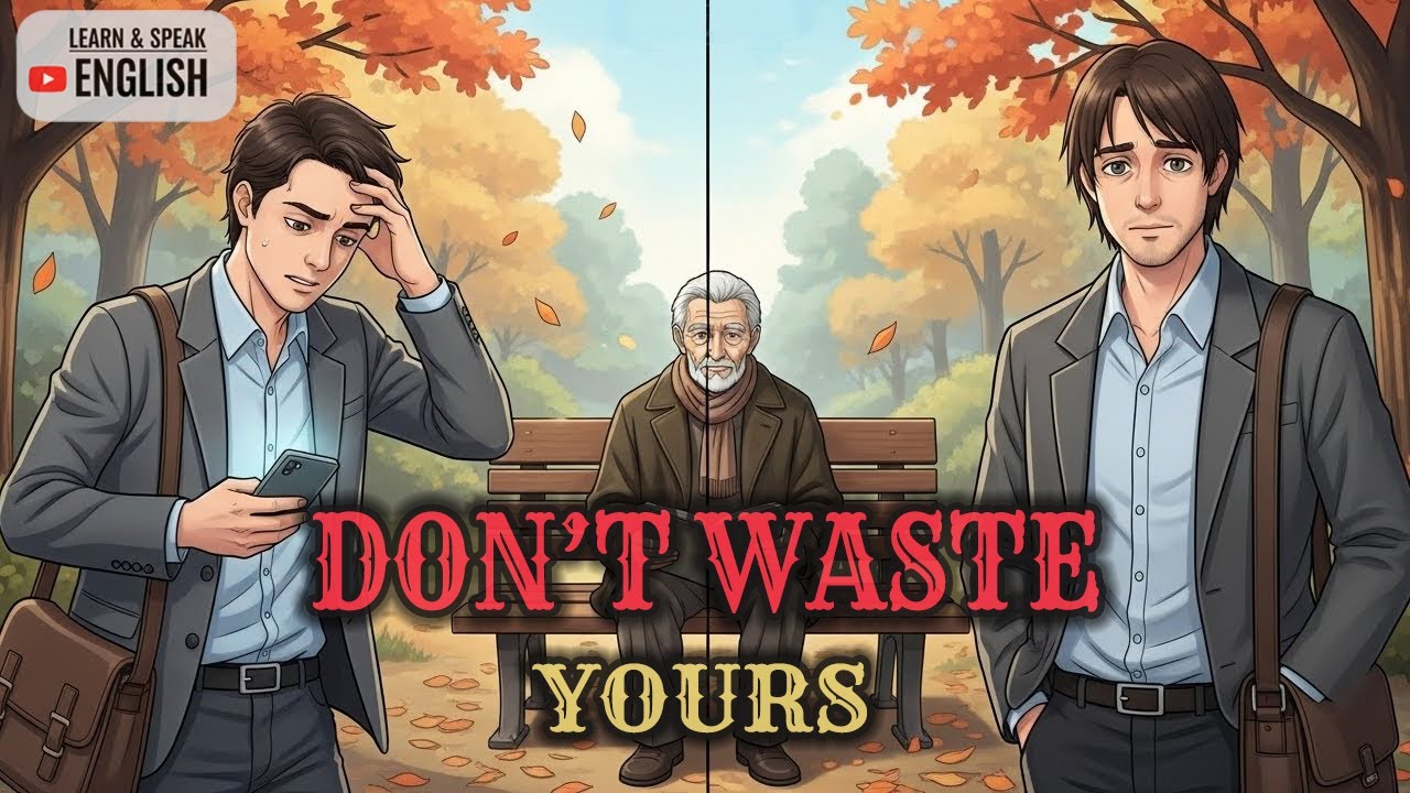 YOU’RE KILLING YOUR TIME EVERY DAY. Here’s How to Stop It | A Wise Animated Parable