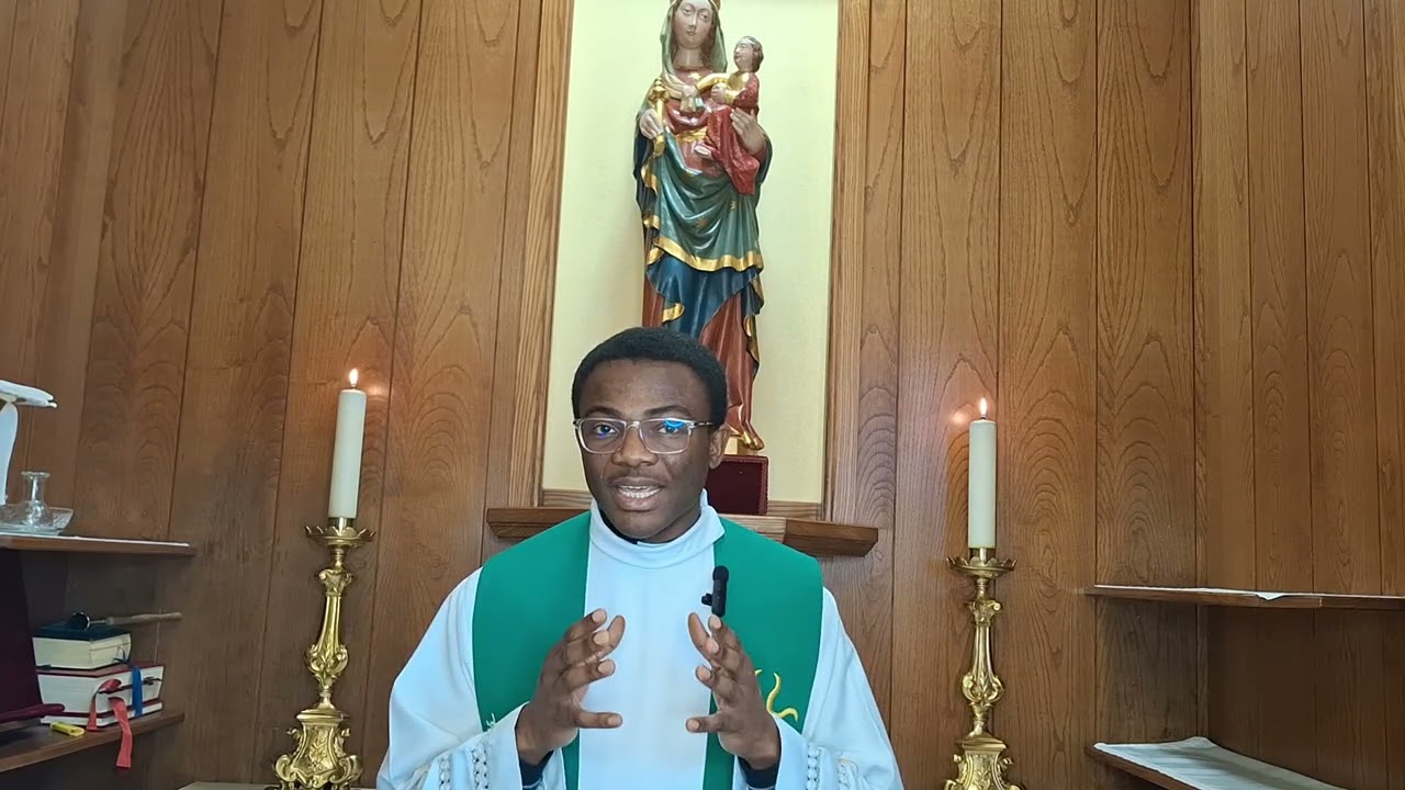 3RD SUNDAY IN ORDINARY TIME (YEAR C, 2025)