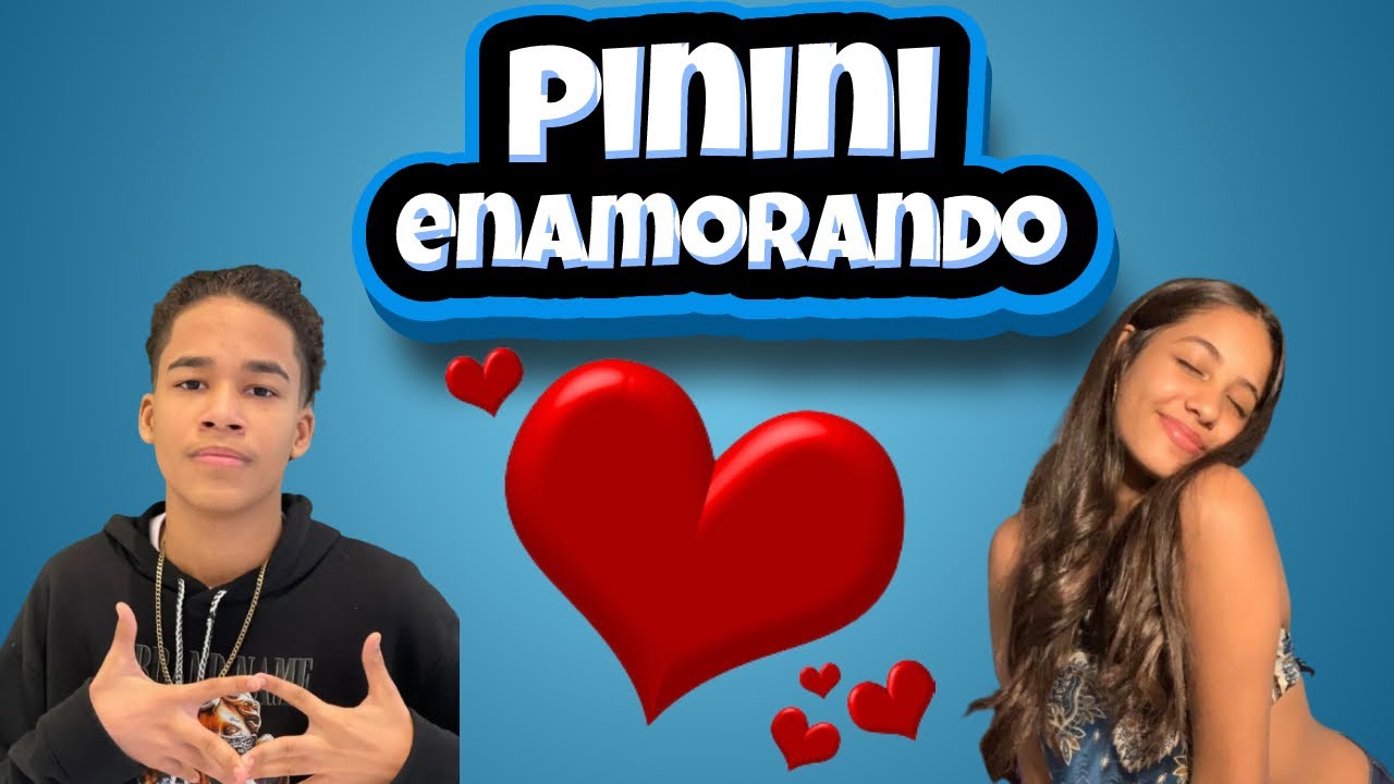 PININI TRATA DE ENAMORAR MI HERMANA