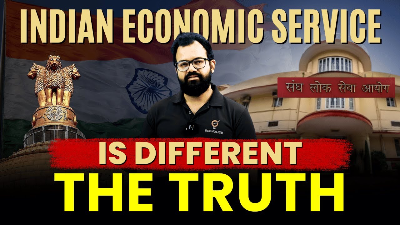 Why MA & NET Toppers Fail Indian Economic Service? | Truth About Indian Economic Service Exam