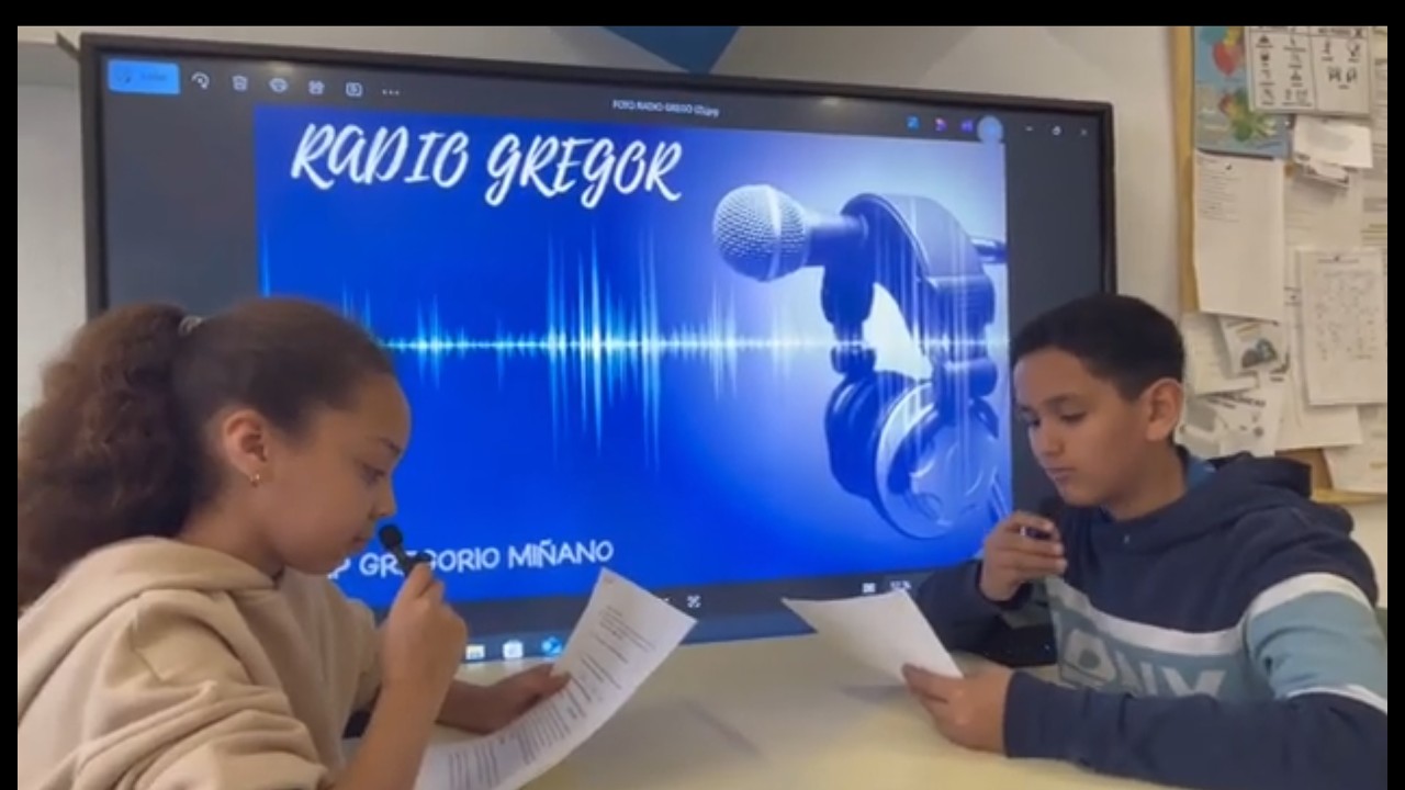 RADIO GREGOR 6-2-2026