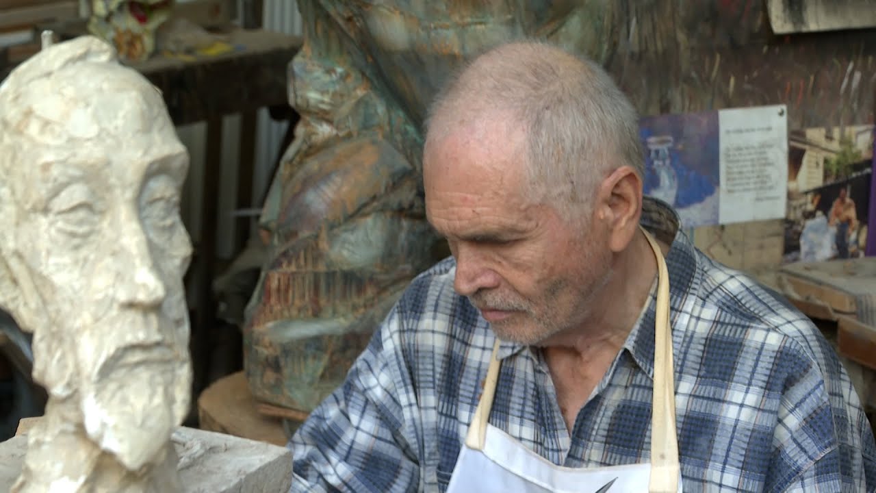 BIOGRAFII NECESARE (XII) I DINU RĂDULESCU I TVR CULTURAL
