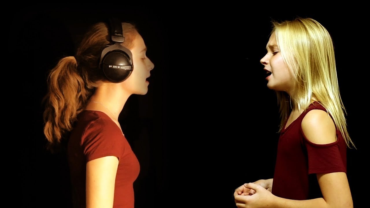 Scarborough Fair (Simon & Garfunkel Cover); Sina feat @JadynRylee & Charlotte Zone