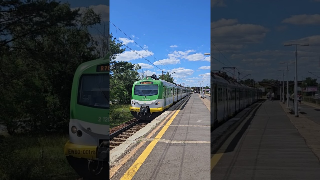 EW60-001 + EN57AKM-1562