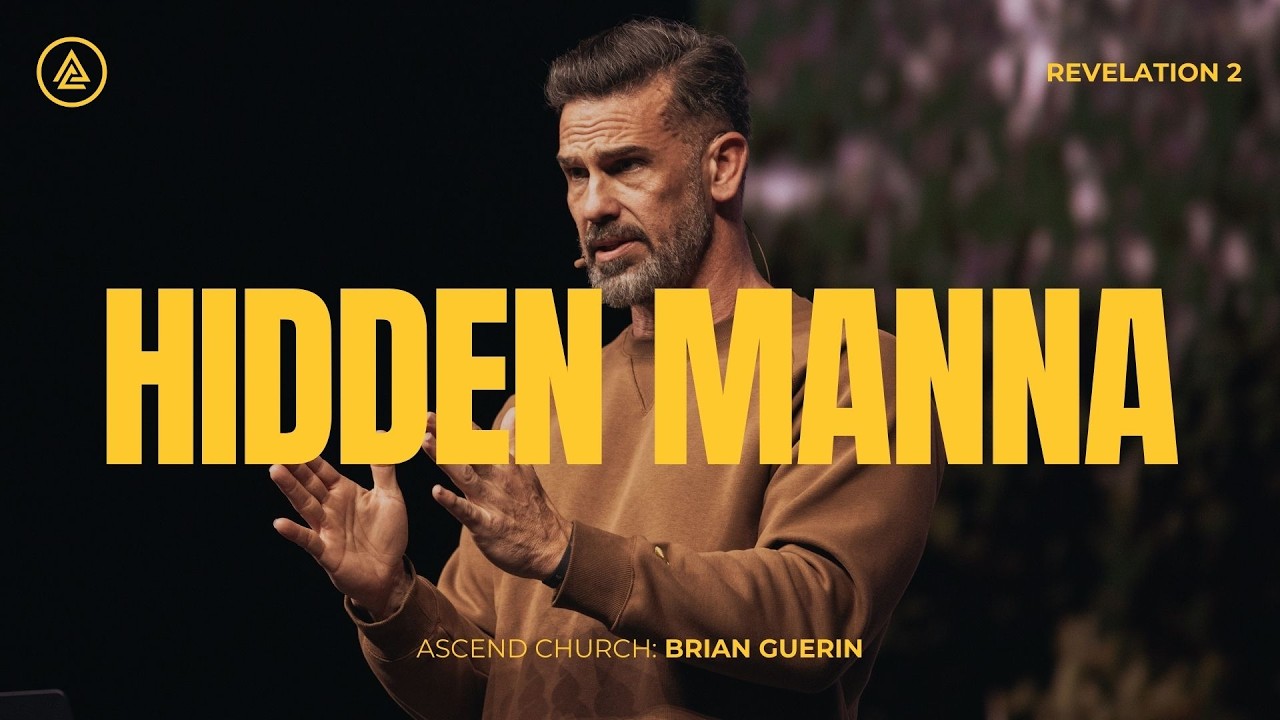 Hidden Manna // Brian Guerin // Sunday Service