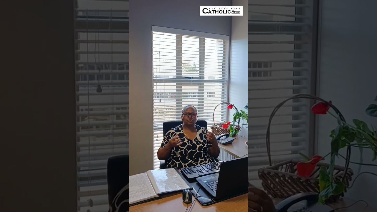 One-on-One with Mrs Annastasia Mphuthi, HOD, Liturgy Department 