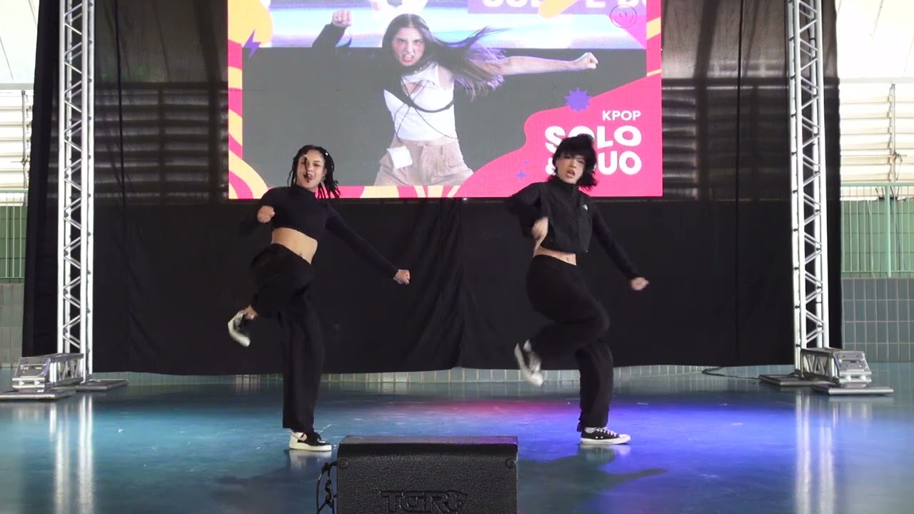 30º CAF - Concurso Kpop Solo/Duo: Nana/Bia - XIKEY - xikers