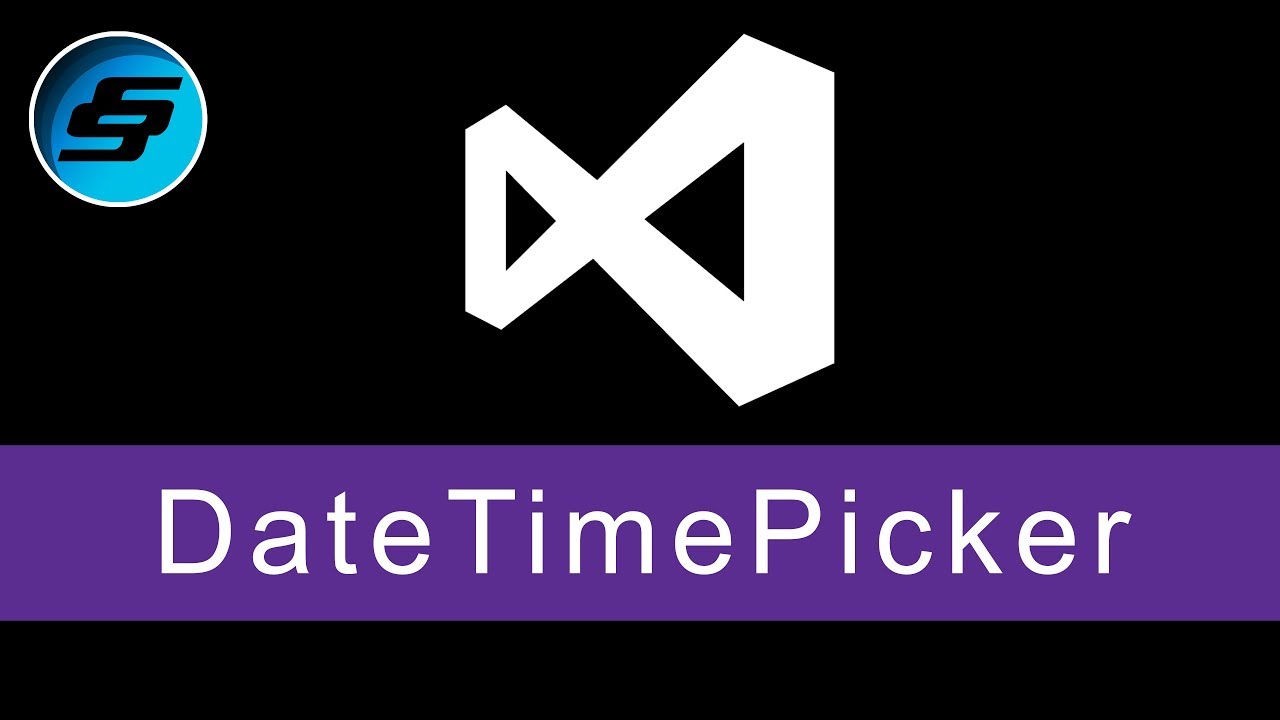 DateTimePicker - Visual Basic Programming (VB.NET & VBScript)